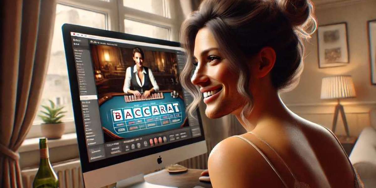 Discover the World of Slot Sites