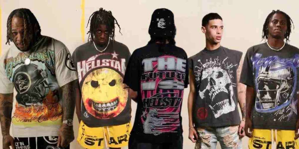 We Design Your Streetwear Hellstar Hoodie