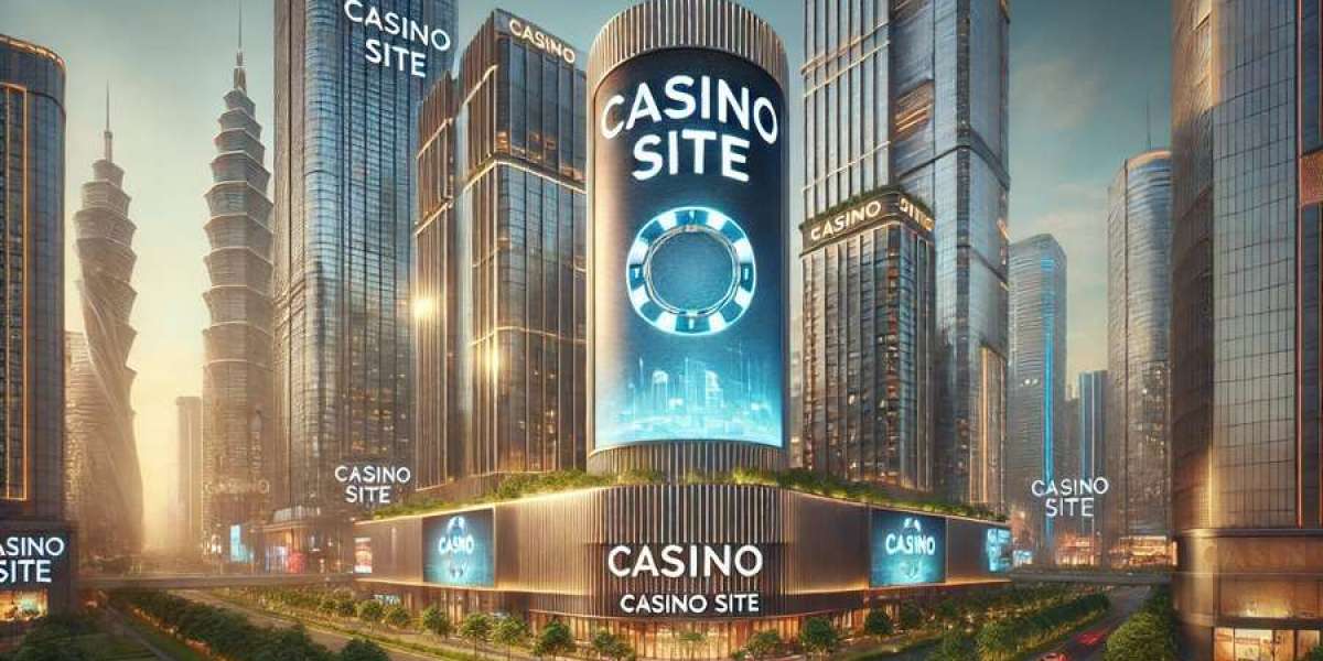 Explore the Casino Site Landscape