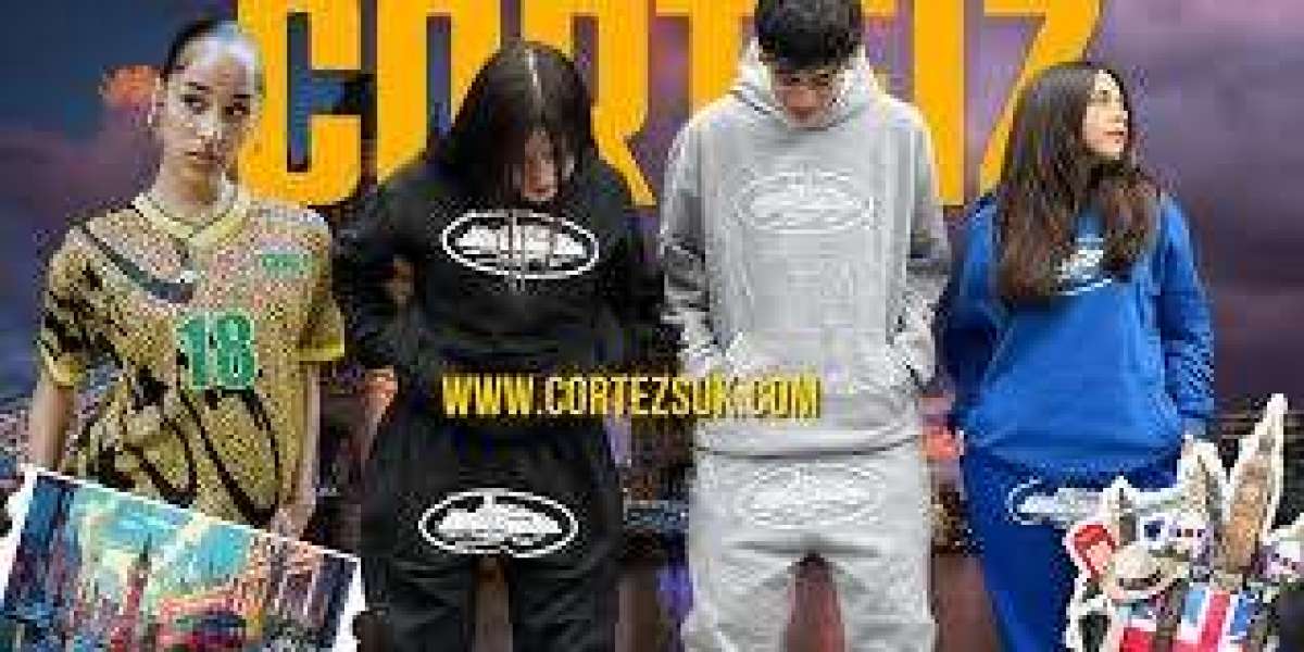 Corteiz Tracksuit Style and Comfort