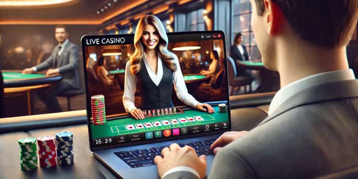 The Exciting World of Online Slots