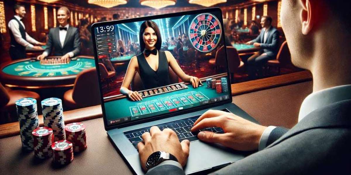 Explore the World of Online Casinos