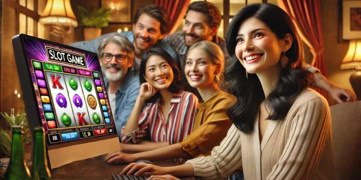 Mastering the World of Online Slots