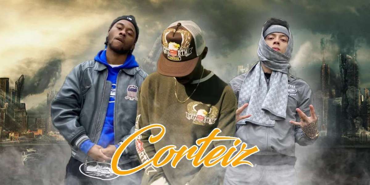 Corteiz Clothing: Style and Comfort in One