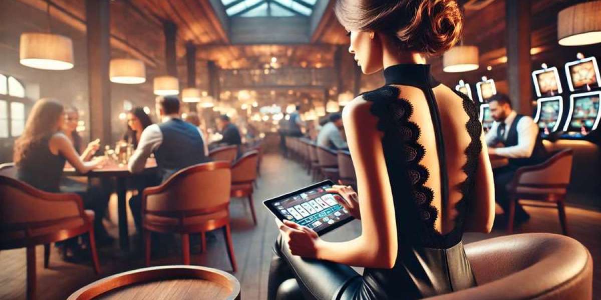 Unlocking the World of Online Casinos