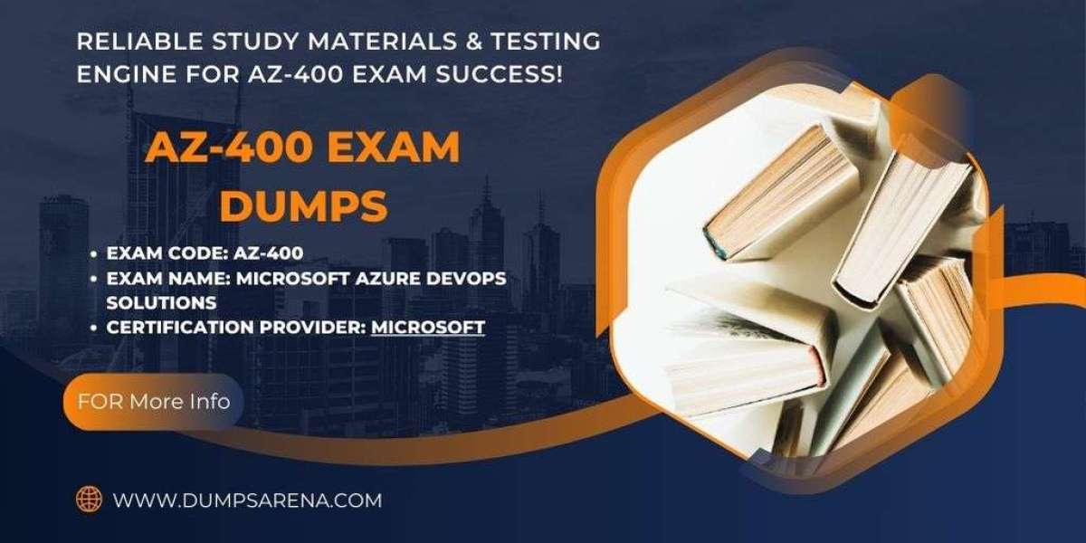 Start Preparing with AZ-400 Exam Dumps PDF Today