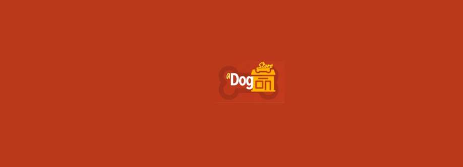 A DOG STORE Cover Image