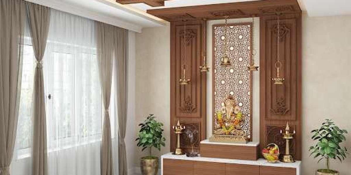 Corian Mandir Manufacturers in Delhi: Crafting Elegance and Spiritual