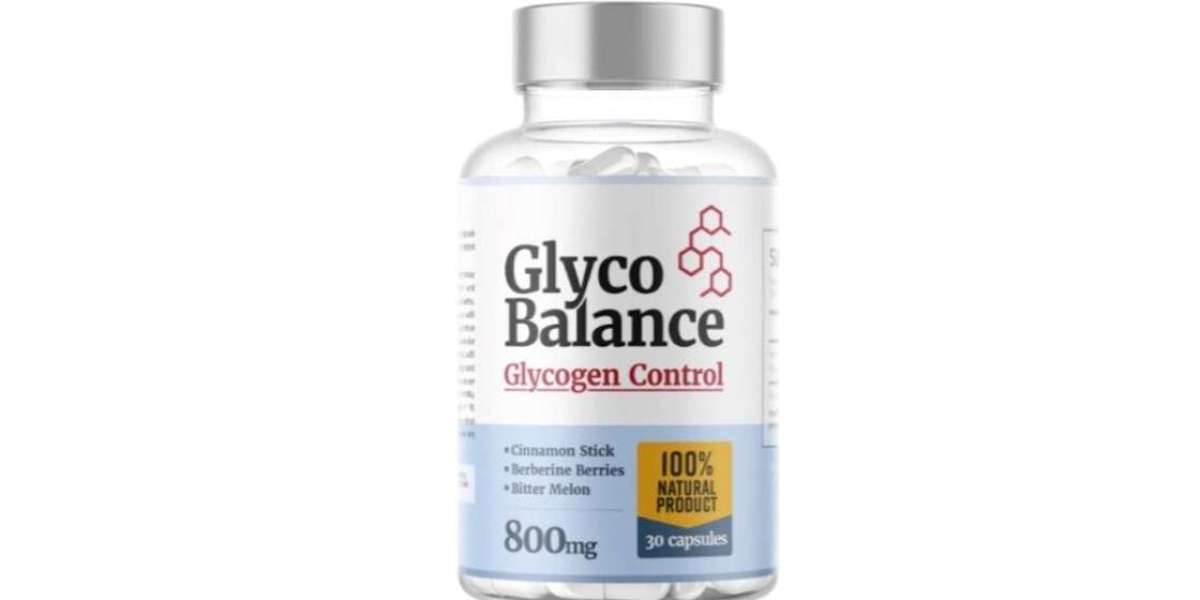 Glyco Balance Australia Keep Your Blood Sugar in Check with Glyco Balance Australia