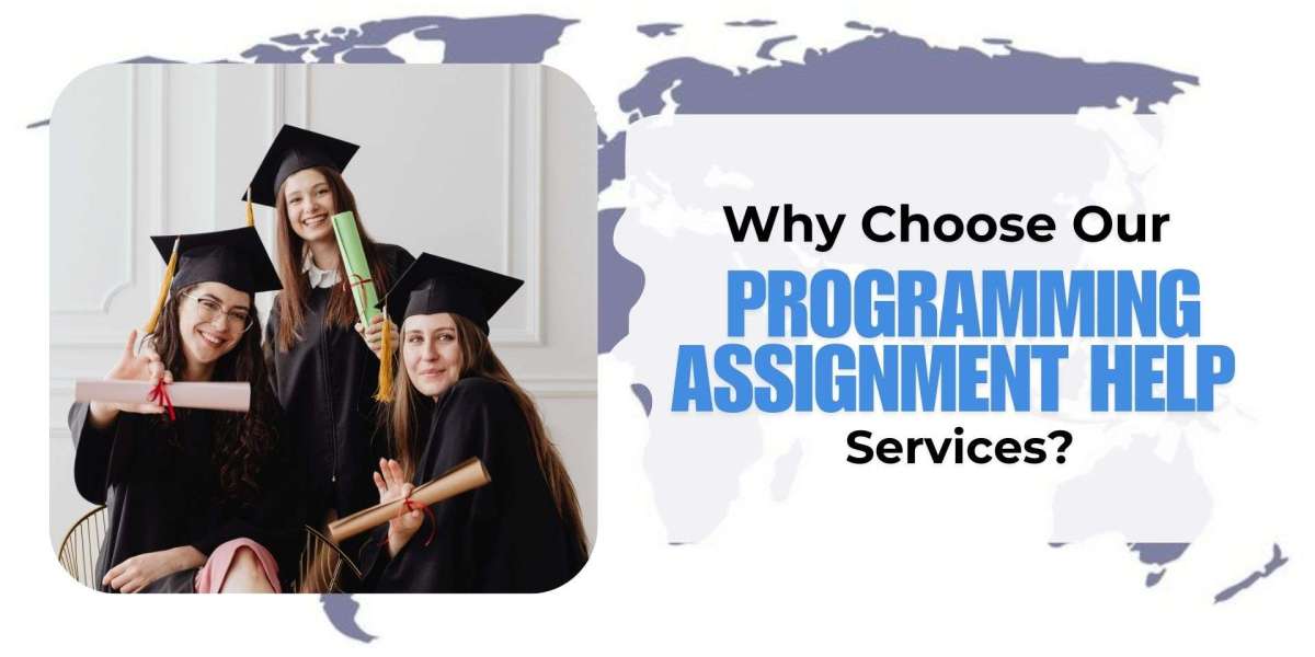 Why Choose Our Programming Assignment Help Services?