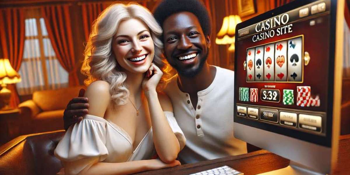 Exploring Trusted Online Casinos: A Comprehensive Guide