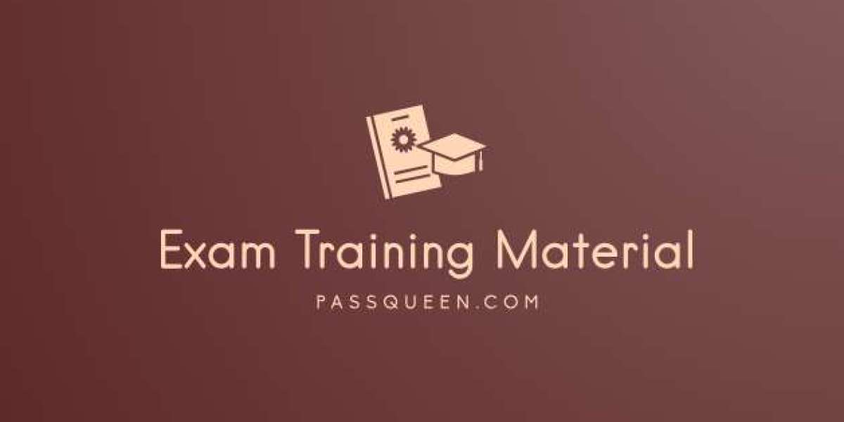 Study Smarter with Proven Training Material from PassQueen.com