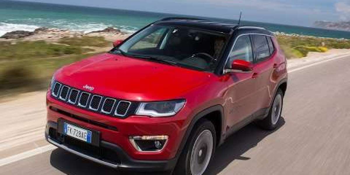 Jeep Compass Série S Diesel: O Equilíbrio Perfeito entre Luxo e Economia