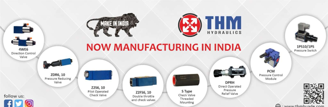 THM Hydraulics Cover Image