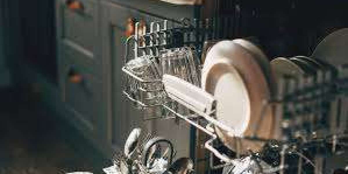 Global Dishwasher Market Analysis Size And Forecast Report 2024-2032