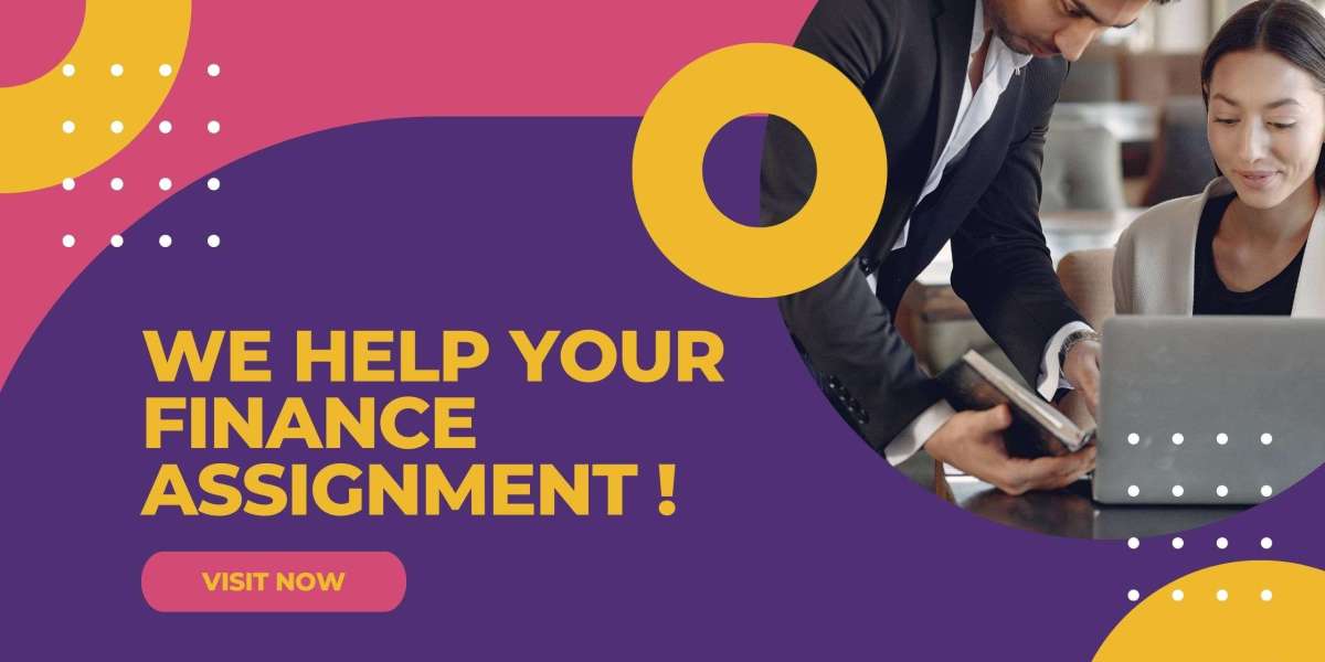 Mastering Your Finance Assignments: Expert Help and Guidance