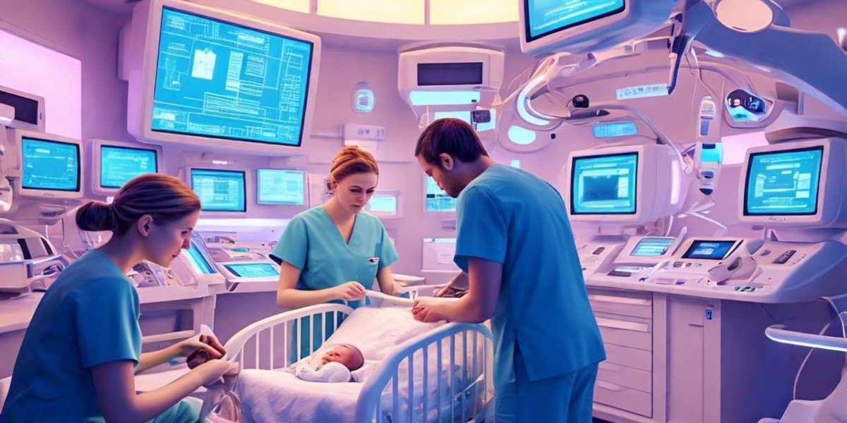 Neonatal Intensive Care Market Trends Insights 2024-2030