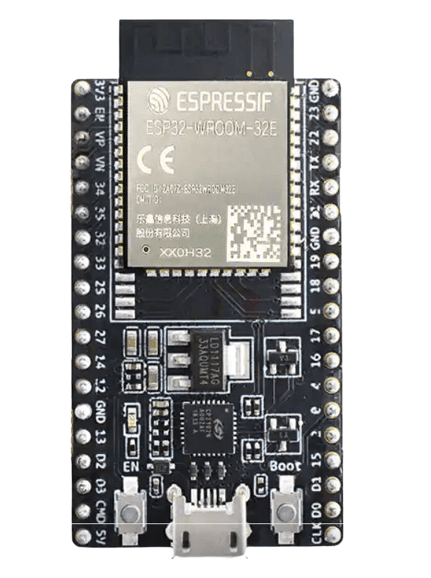 ESP32 Devkitc 32e Espressif System Online - Campus Component