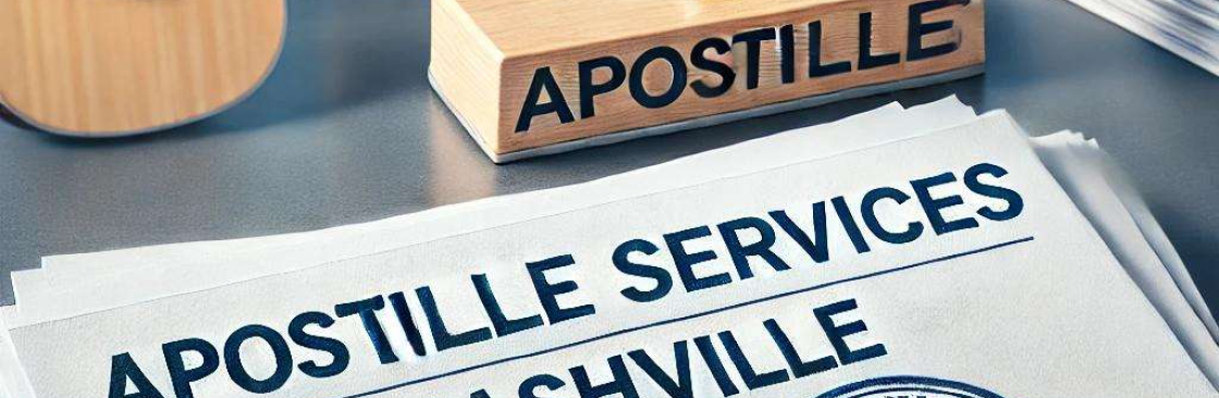 Nashville Apostille Services Cover Image