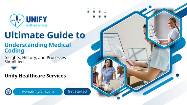 Ultimate Guide to Understand Medical Coding | PPT