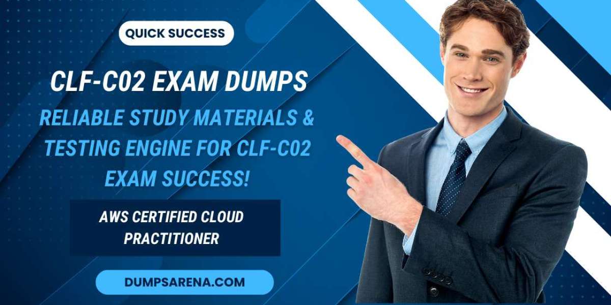 DumpsArena Makes CLF-C02 Exam Prep Simple and Effective