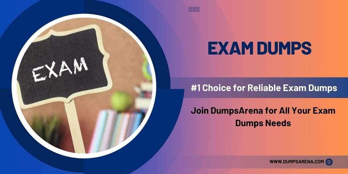 DumpsArena Provides Exam Dumps for Easy Passing