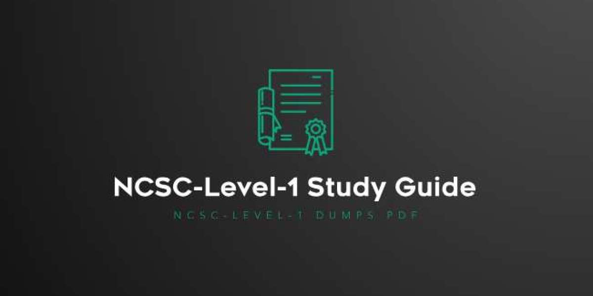 NCSC-Level-1 Dumps PDF by DumpsBoss Your Sure Pass Solution