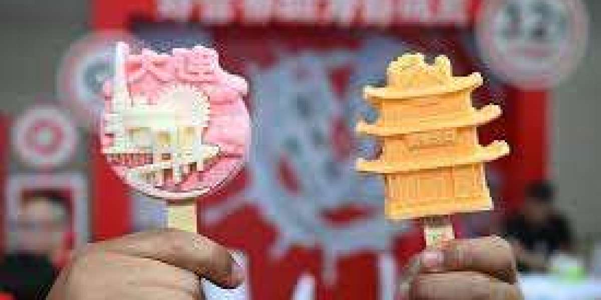 China Ice Cream Market Analysis Size And Forecast Report 2024-2030