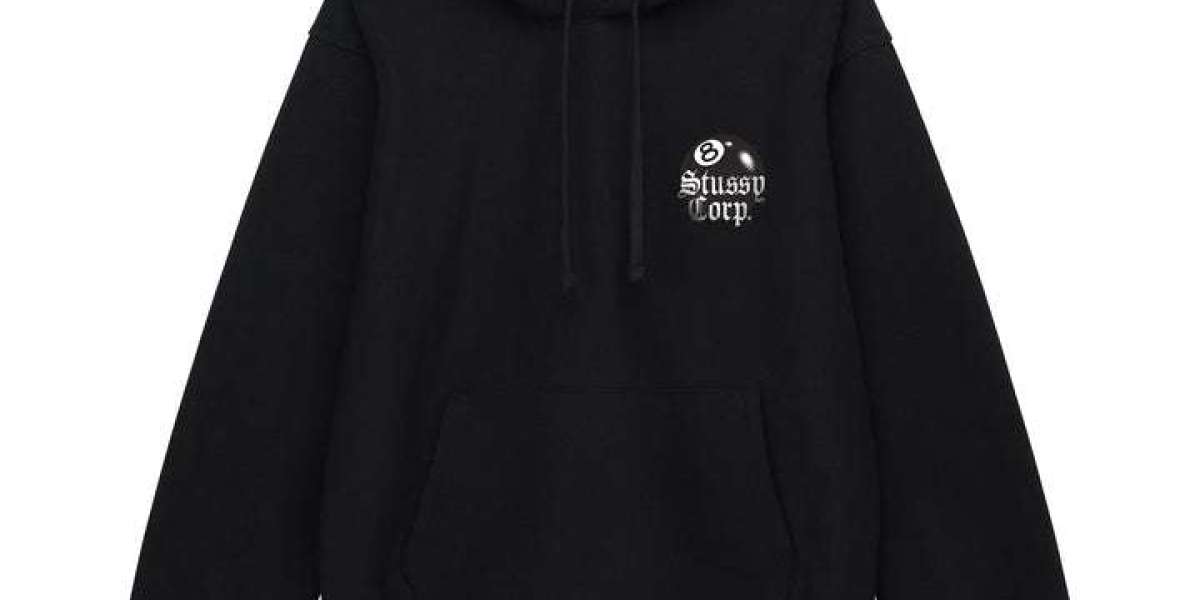 Discover Stussy Hoodies for Worldwide Events