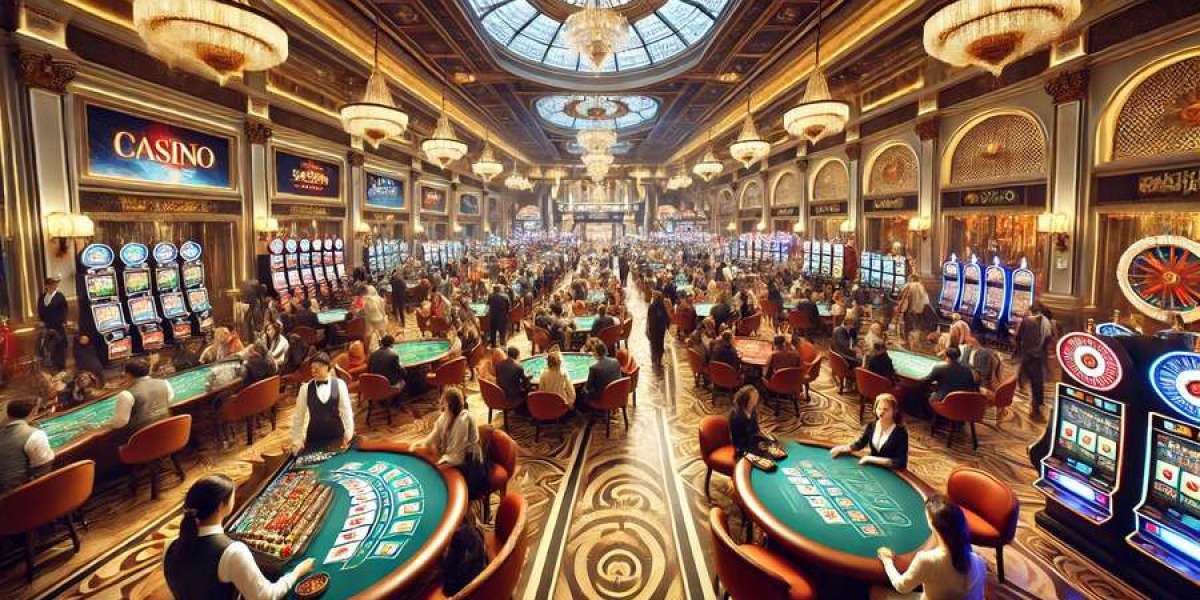 The Essentials of Casino Game Rules