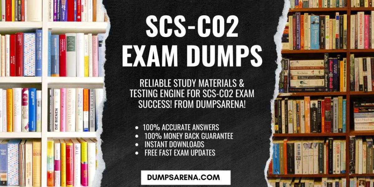 Efficient SCS-C02 Preparation with DumpsArena Tools