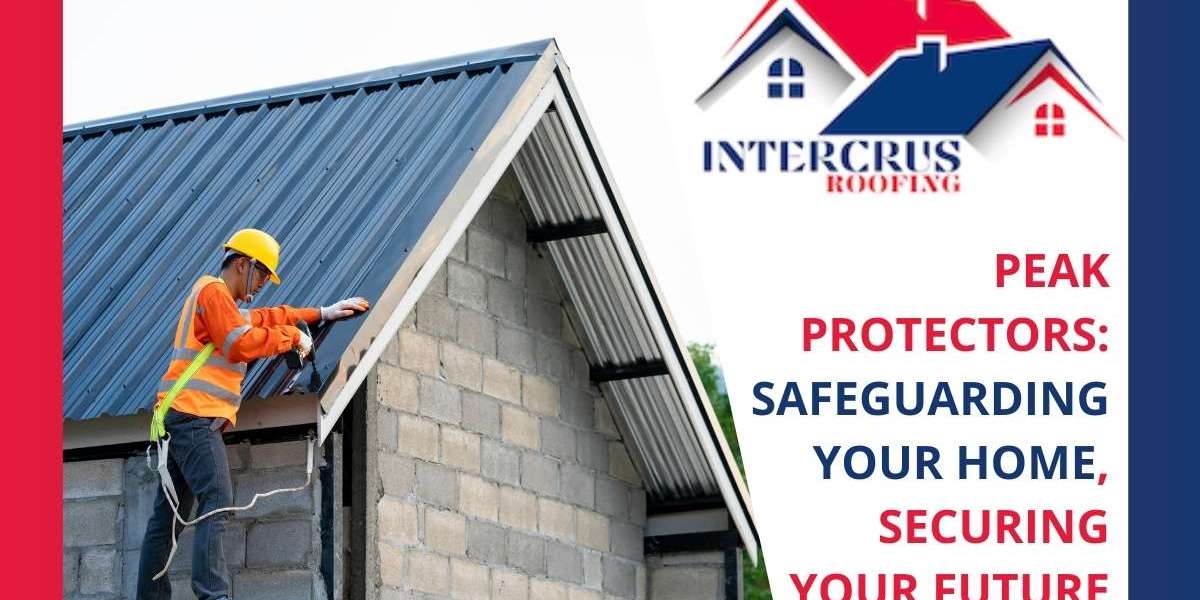 Intercrus Roofing | Reliable Roof Maintenance Services