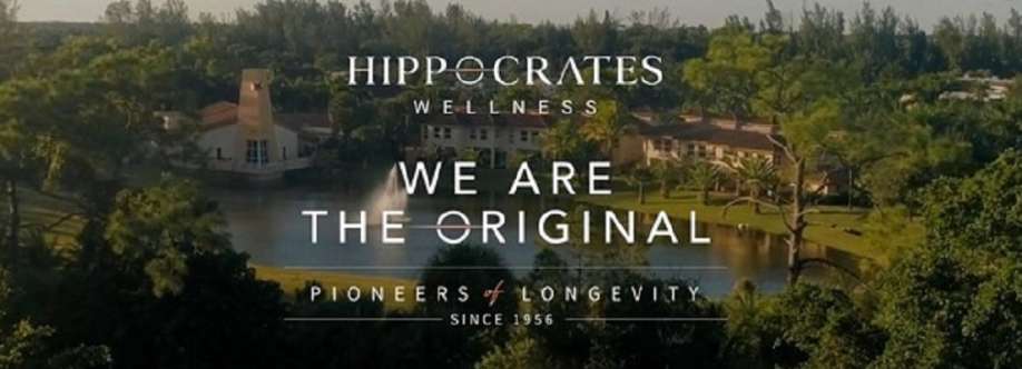 Hippocrates Wellness Cover Image