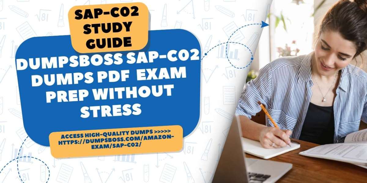 DumpsBoss SAP-C02 Dumps PDF  Exam Prep You Can Trust