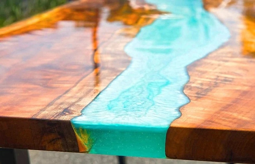 Craft Like a Pro: A Woodworker's Guide to Epoxy Resin - aLittleBitOfAll