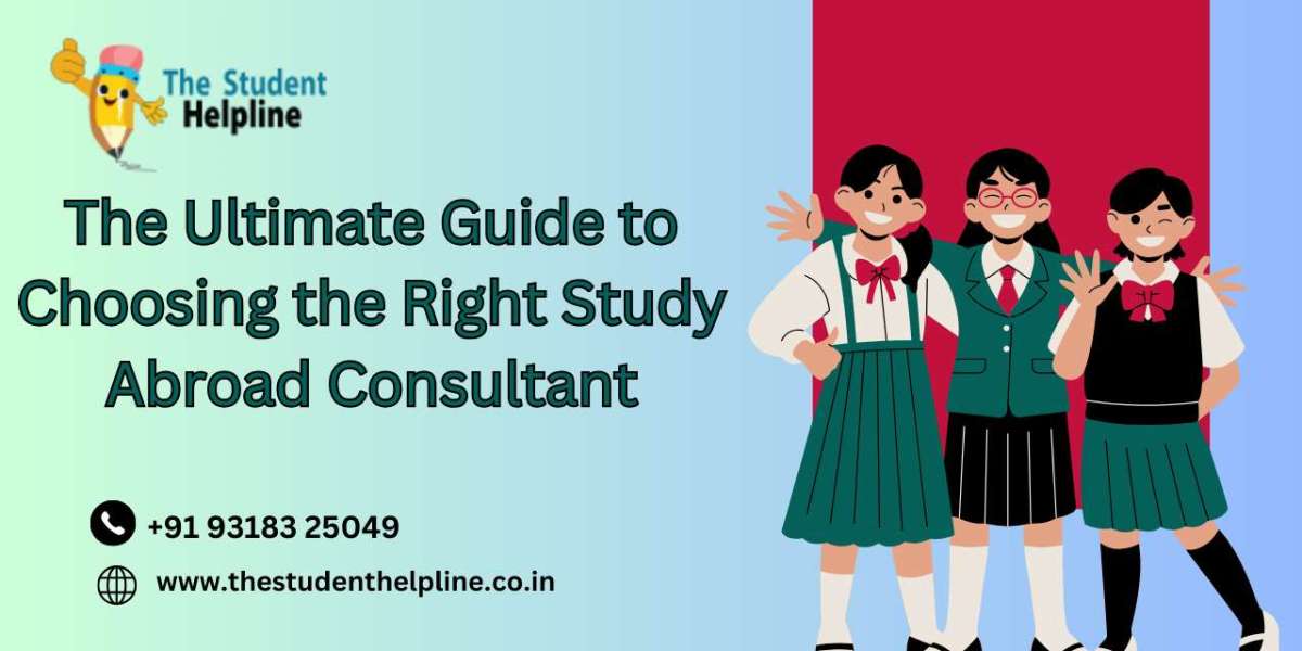 The Ultimate Guide to Choosing the Right Study Abroad Consultant