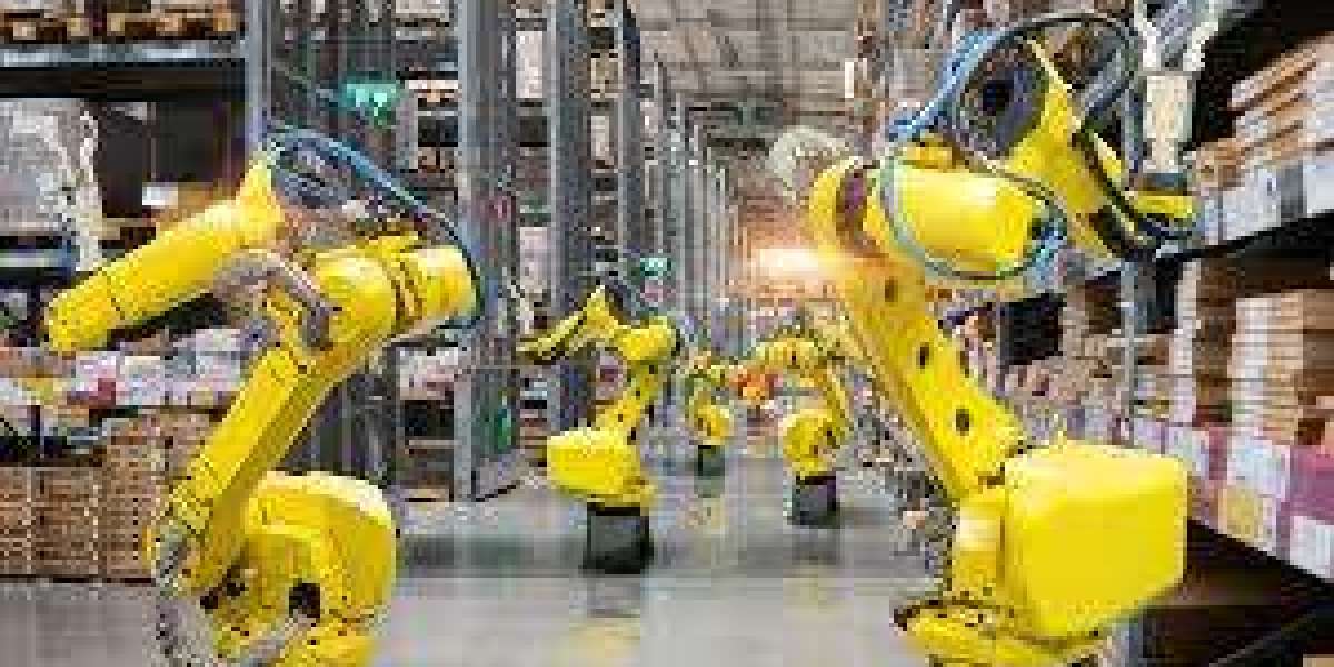 Industrial Robotics Market Analysis Size And Forecast Report 2024-2032