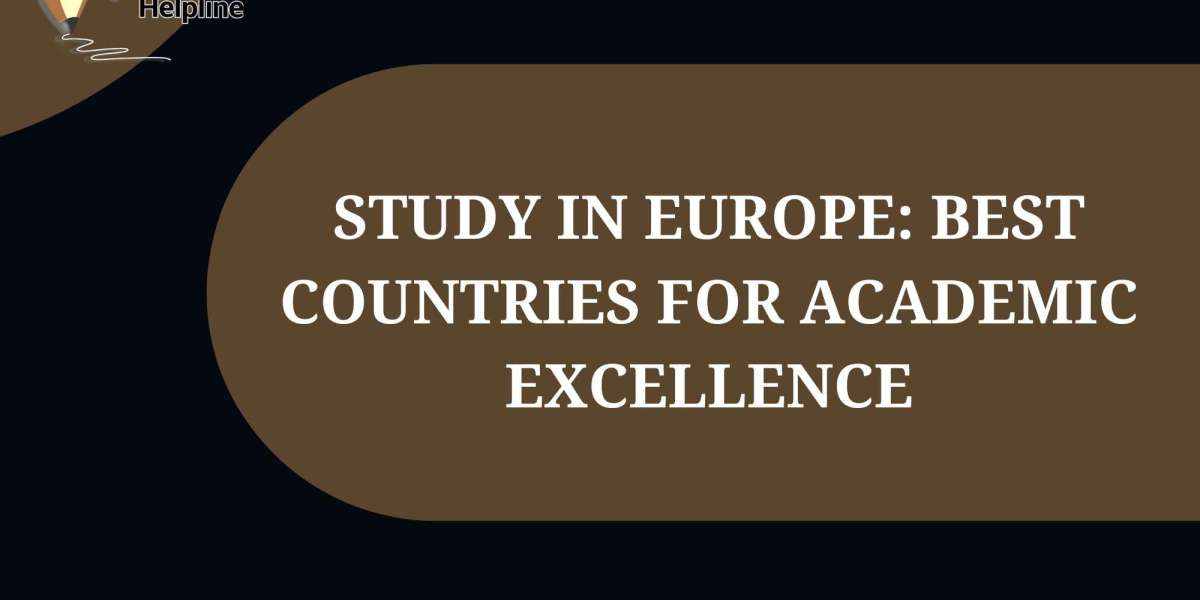 Study in Europe: Best Countries for Academic Excellence