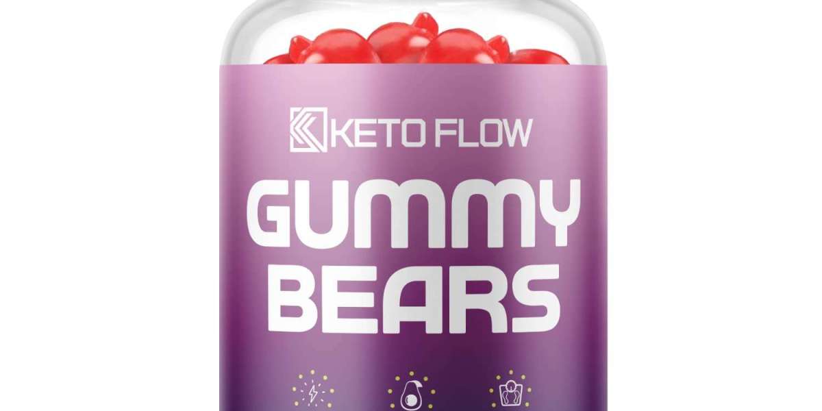 Keto Flow Gummies Reviews : Lets Know About It!