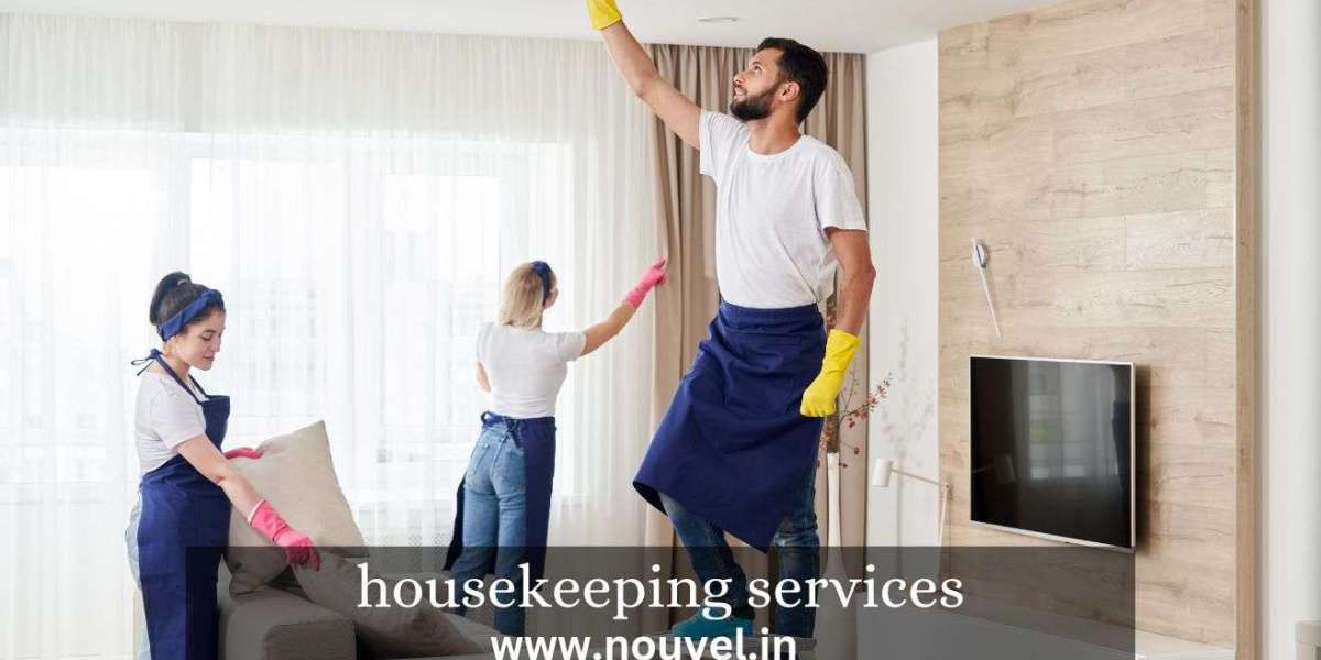 Housekeeping Services: Maintaining Cleanliness and Efficiency