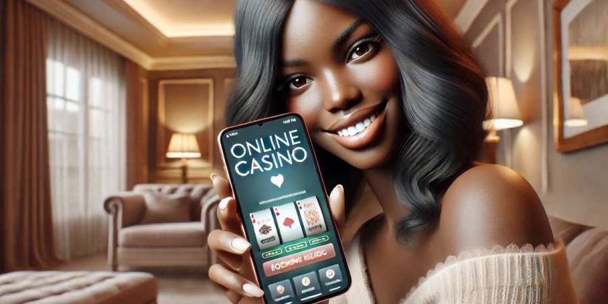 Enjoy Casino Games at Home