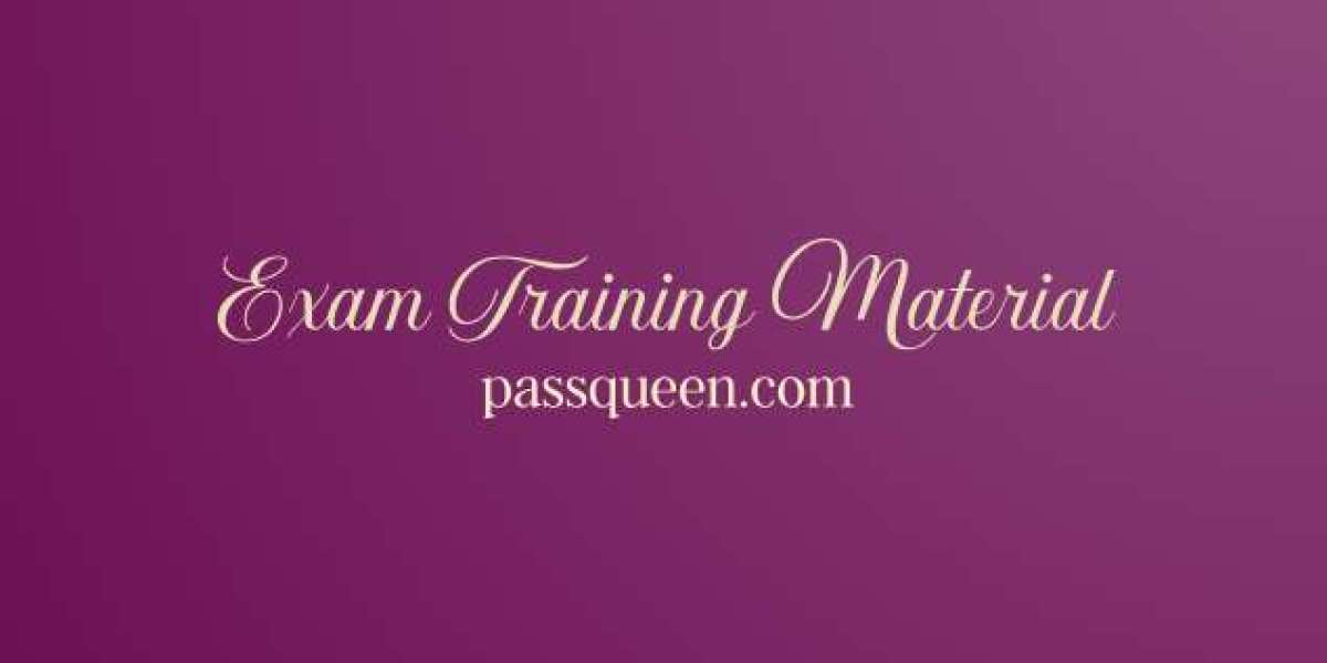 Stay Ahead of the Competition with Exam Training Material by PassQueen.com