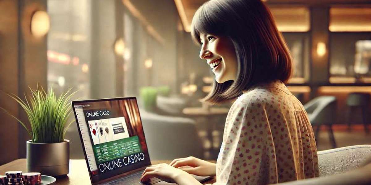 Explore the Thrill of Casino Games Online