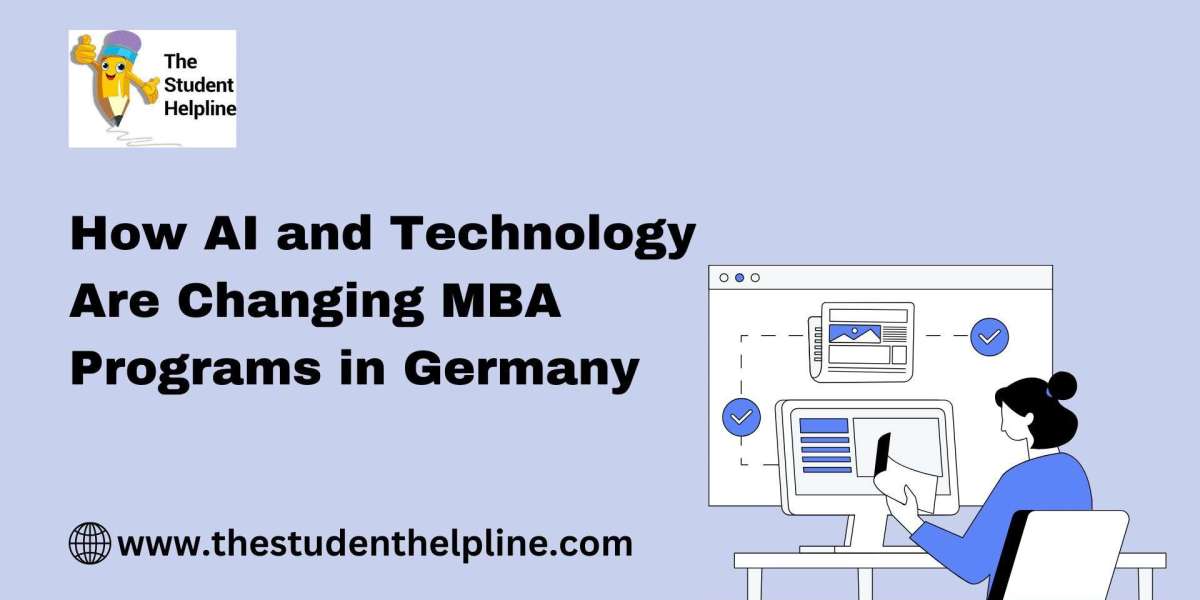 How AI and Technology Are Changing MBA Programs in Germany