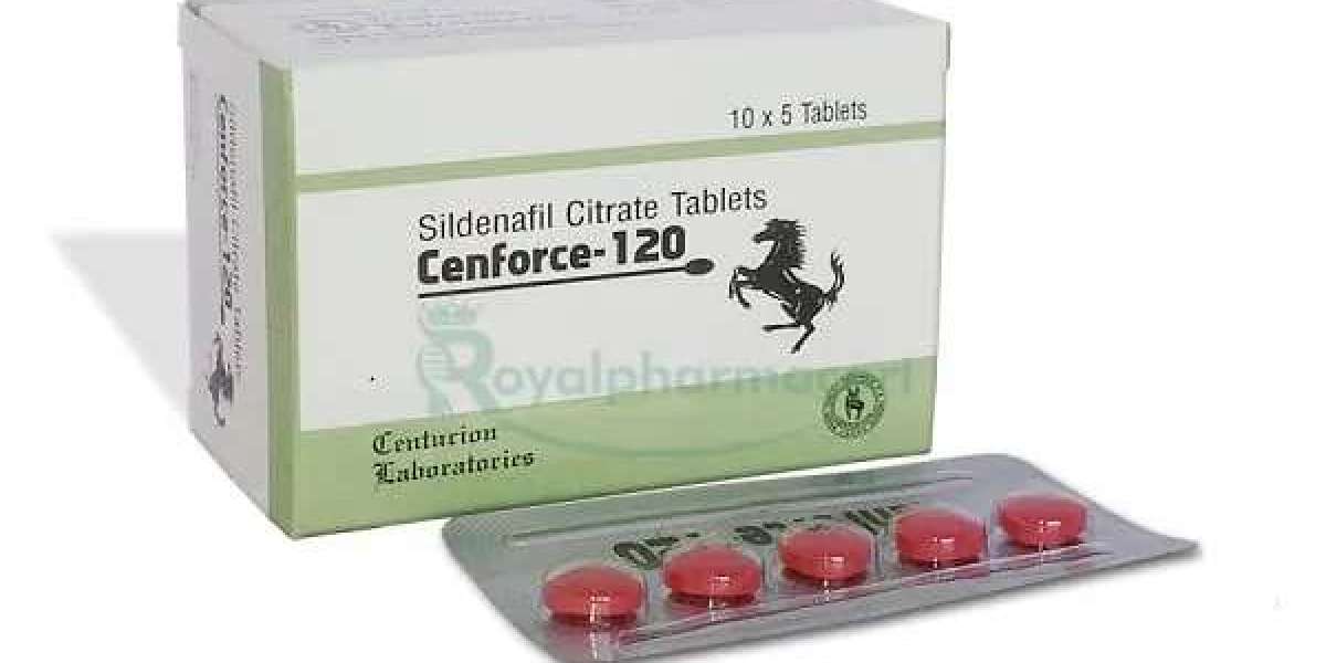 Cenforce 120mg– Enjoy Lovemaking Moment without Erection Problem