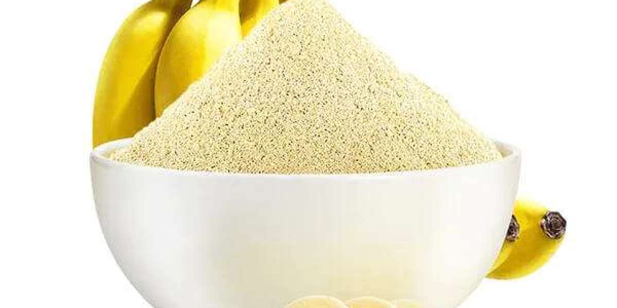 Fruitain’s Banana Powder: A Kitchen Essential