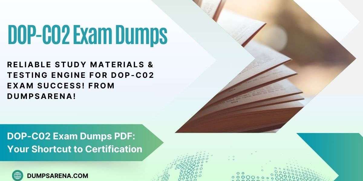 Prepare Confidently for DOP-C02 with DumpsArena PDFs.