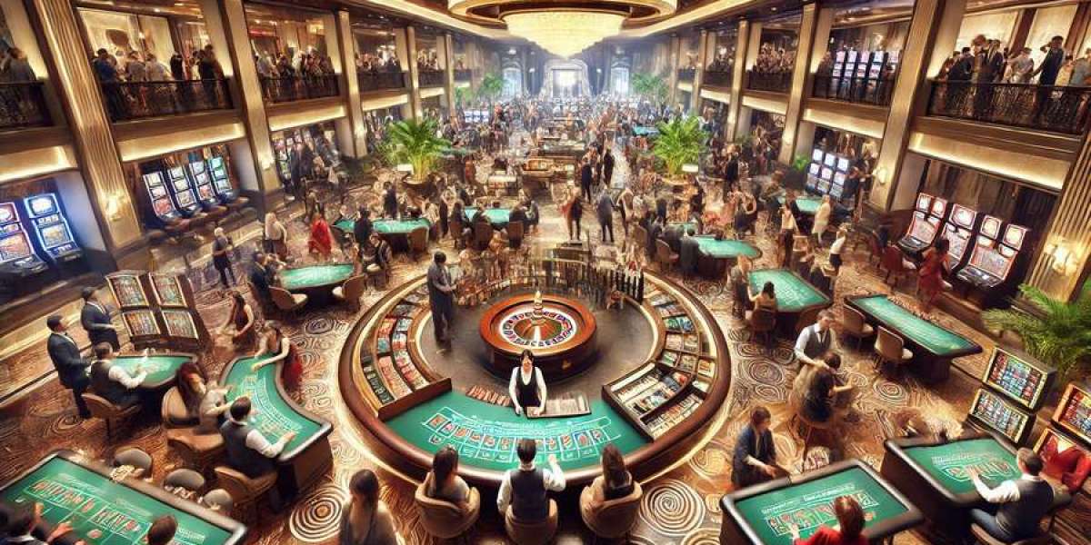 Discovering Online Casinos with No Fees: Your Ultimate Guide