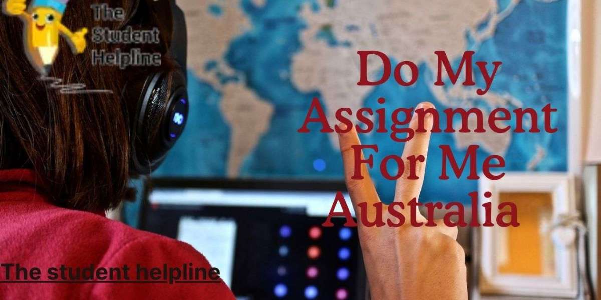 Simplify Your Academic Journey: Do My Assignment for Me Australia