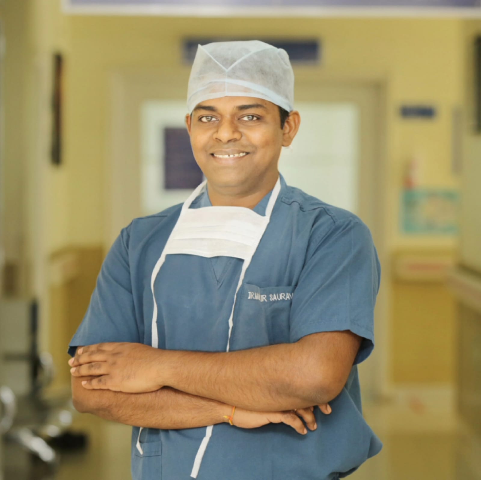 Best Orthopedic Doctor & Surgeon in Ranchi | Dr.Ankur Saurav